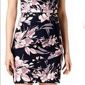 Size 16 Connected Apparel floral dress